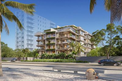 Cobertura, 3 quartos, 266 m² - Foto 1