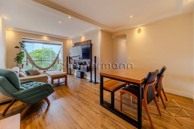 Apartamento, 3 quartos, 80 m² - Foto 1