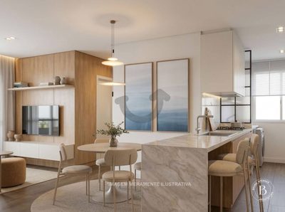 Apartamento, 2 quartos, 92 m² - Foto 4
