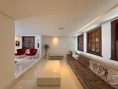 Casa, 6 quartos, 450 m² - Foto 2
