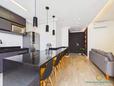 Apartamento, 2 quartos, 60 m² - Foto 1