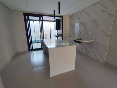 Casa de Condomínio, 3 quartos - Foto 3
