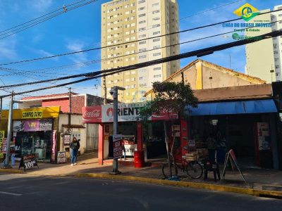 Loja-Salão, 500 m² - Foto 1