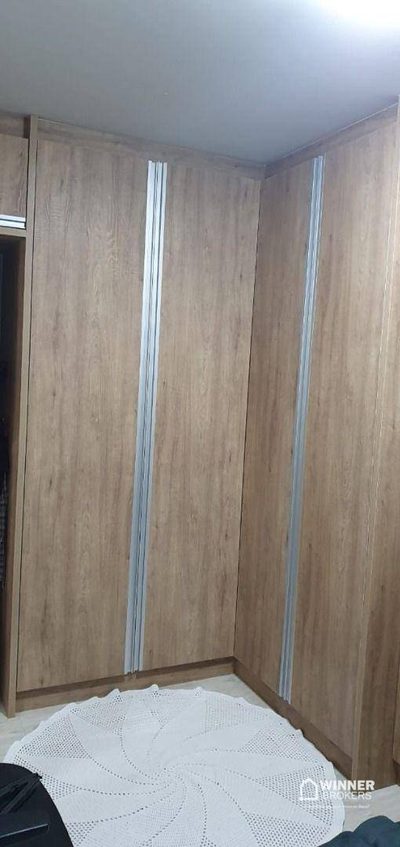 Apartamento, 2 quartos, 56 m² - Foto 3