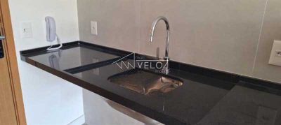 Flat/Apart Hotel, 1 quarto, 35 m² - Foto 1