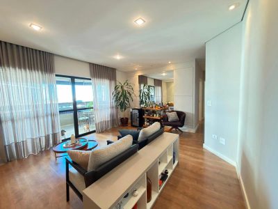 Apartamento, 3 quartos, 162 m² - Foto 2