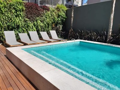 Apartamento, 1 quarto, 27 m² - Foto 4