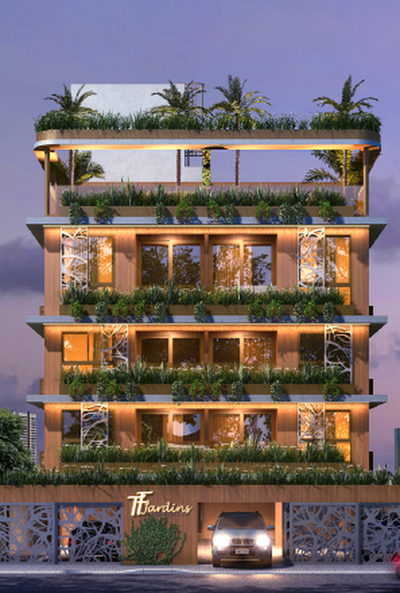 Cobertura, 2 quartos, 53 m² - Foto 2