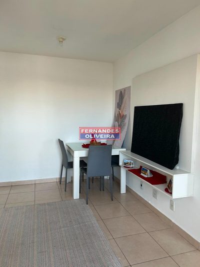 Apartamento, 2 quartos, 47 m² - Foto 1