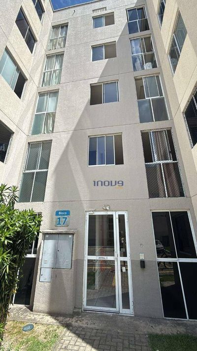 Apartamento, 2 quartos, 43 m² - Foto 2