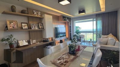 Apartamento, 3 quartos, 115 m² - Foto 1