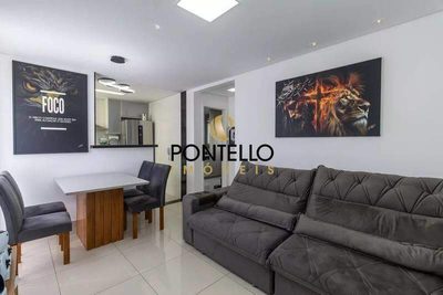 Apartamento, 2 quartos, 45 m² - Foto 2