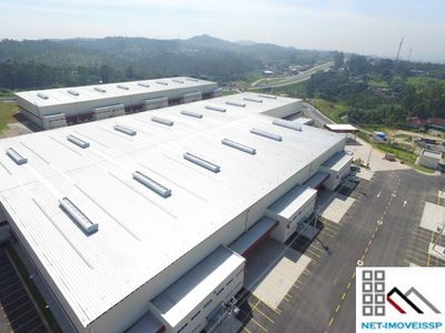 Depósito-Galpão, 3907 m² - Foto 2