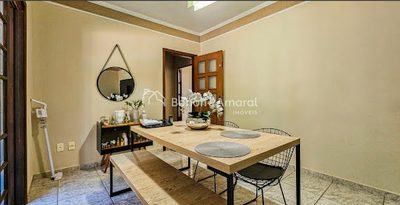 Casa de Condomínio, 3 quartos - Foto 4