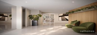 Apartamento, 2 quartos, 43 m² - Foto 3