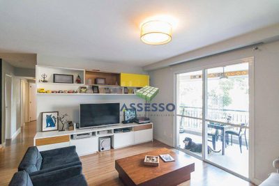 Apartamento, 4 quartos, 119 m² - Foto 2