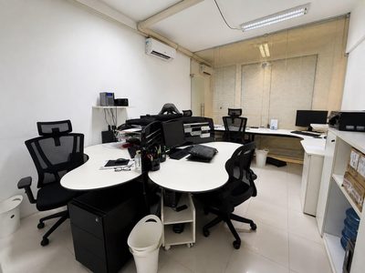 Loja-Salão, 42 m² - Foto 1