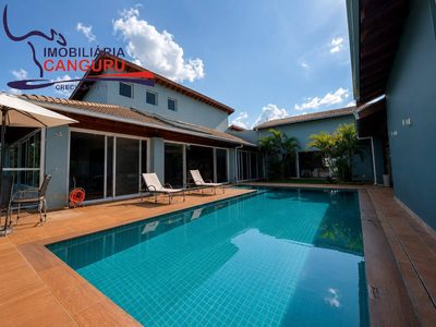 Casa, 5 quartos, 570 m² - Foto 1
