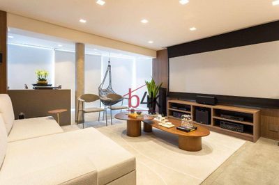 Apartamento, 1 quarto, 75 m² - Foto 3