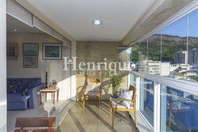 Cobertura, 4 quartos, 170 m² - Foto 2