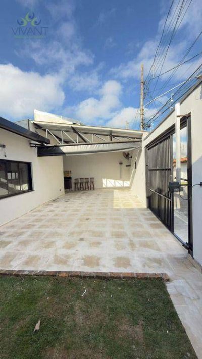 Casa, 1 quarto, 130 m² - Foto 4