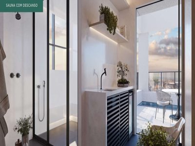 Apartamento, 1 quarto, 75 m² - Foto 3