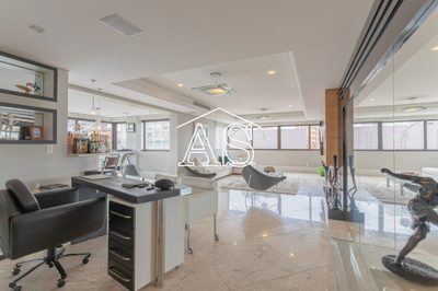 Apartamento, 3 quartos, 201 m² - Foto 1