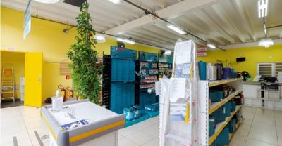 Depósito-Galpão, 385 m² - Foto 4