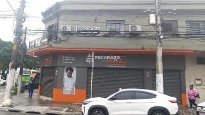 Loja-Salão, 100 m² - Foto 1