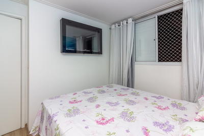 Apartamento, 2 quartos, 52 m² - Foto 3
