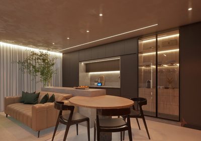 Apartamento, 1 quarto, 53 m² - Foto 2