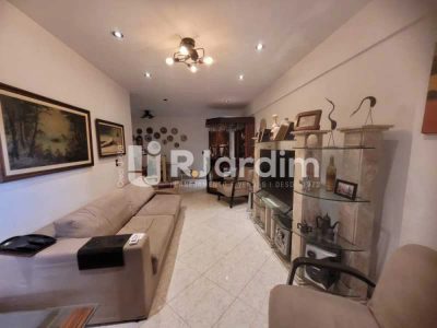 Apartamento, 3 quartos, 136 m² - Foto 4