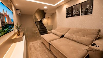 Casa, 3 quartos, 186 m² - Foto 3