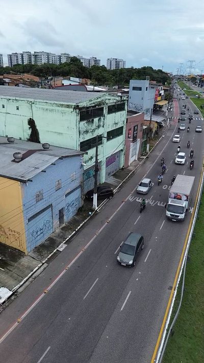 Depósito-Galpão, 430 m² - Foto 5