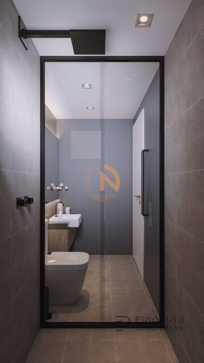 Apartamento, 1 quarto, 28 m² - Foto 4