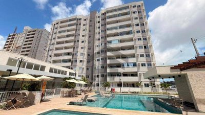 Apartamento, 2 quartos, 52 m² - Foto 1