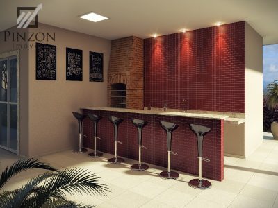 Apartamento, 2 quartos, 40 m² - Foto 5