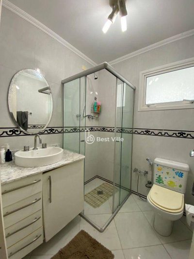 Casa de Condomínio, 4 quartos - Foto 3