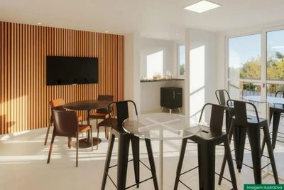 Apartamento, 2 quartos, 43 m² - Foto 3