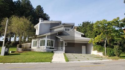 Casa, 5 quartos, 400 m² - Foto 2