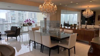 Apartamento, 4 quartos, 260 m² - Foto 2