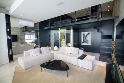 Apartamento, 1 quarto, 57 m² - Foto 2