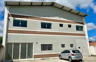 Depósito-Galpão, 1 m² - Foto 1