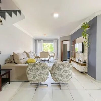 Sobrado, 3 quartos, 188 m² - Foto 1