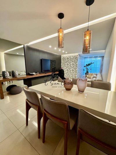 Apartamento, 3 quartos, 160 m² - Foto 3