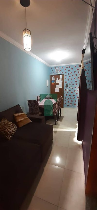 Apartamento, 1 quarto, 42 m² - Foto 1