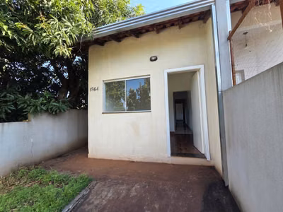Casa, 2 quartos - Foto 1