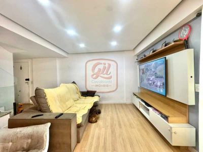 Apartamento, 3 quartos, 98 m² - Foto 2