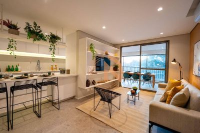 Apartamento, 3 quartos, 148 m² - Foto 1