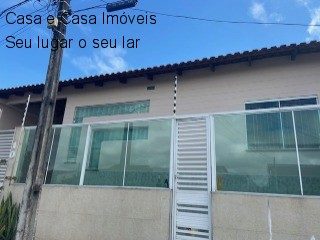 Casa, 3 quartos - Foto 1